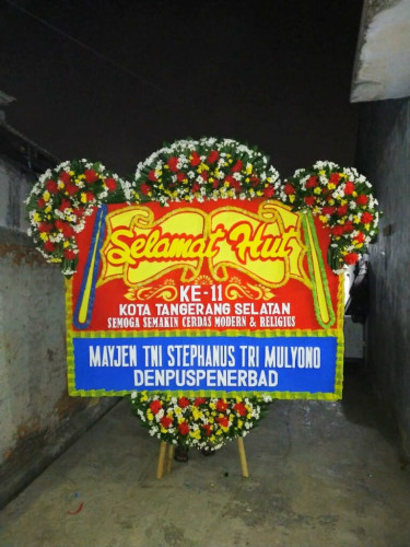 Bunga Papan Congratulation Arahan